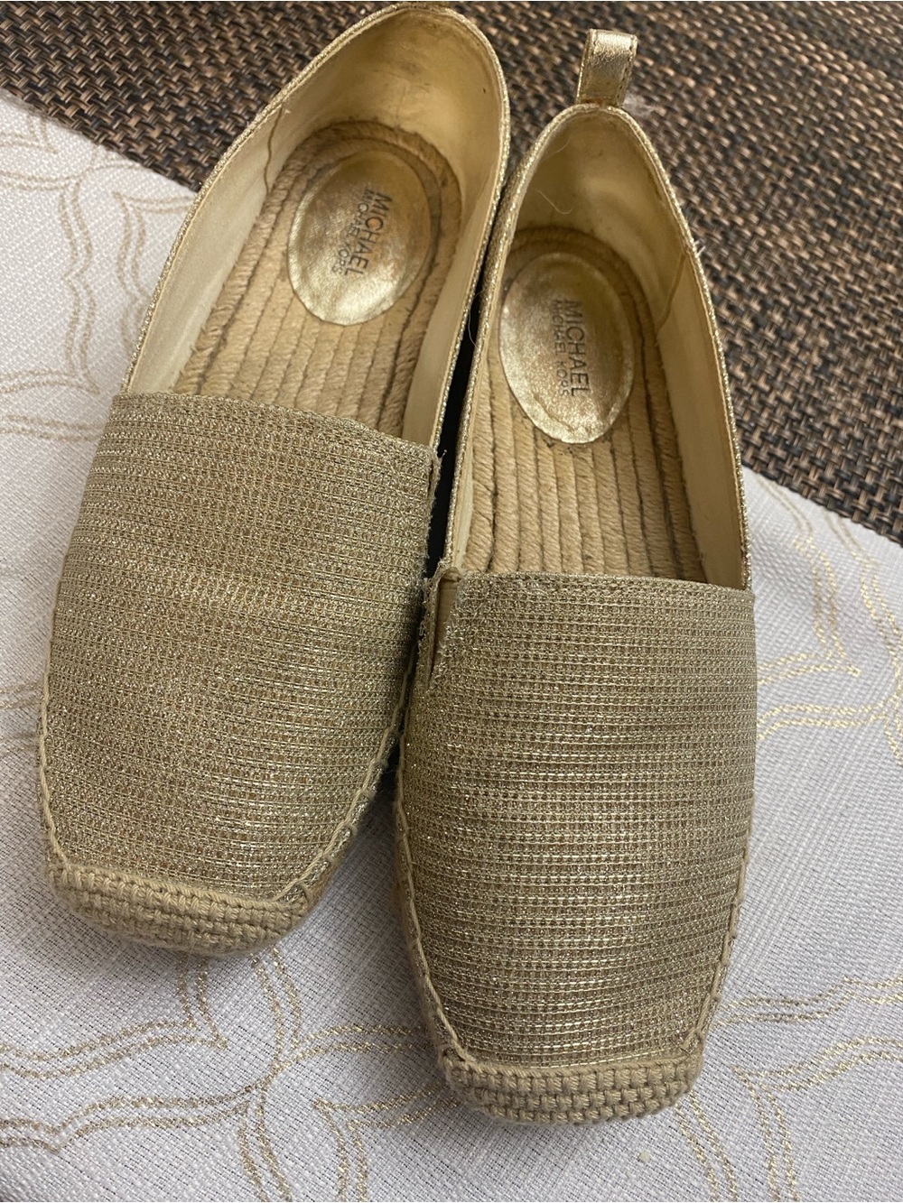 Mk spadrilles